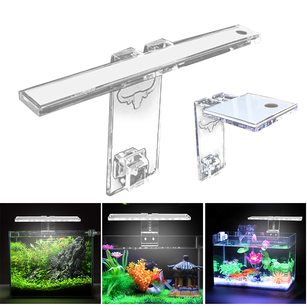 Planted Aquarium Best Fish - Lampu Akuarium LED Lampu Tanaman Cocok