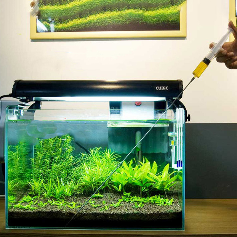 Planted Aquarium Fertilizer - 30Cm 50Cm Pupuk Kesehatan Pertumbuhan Tanaman