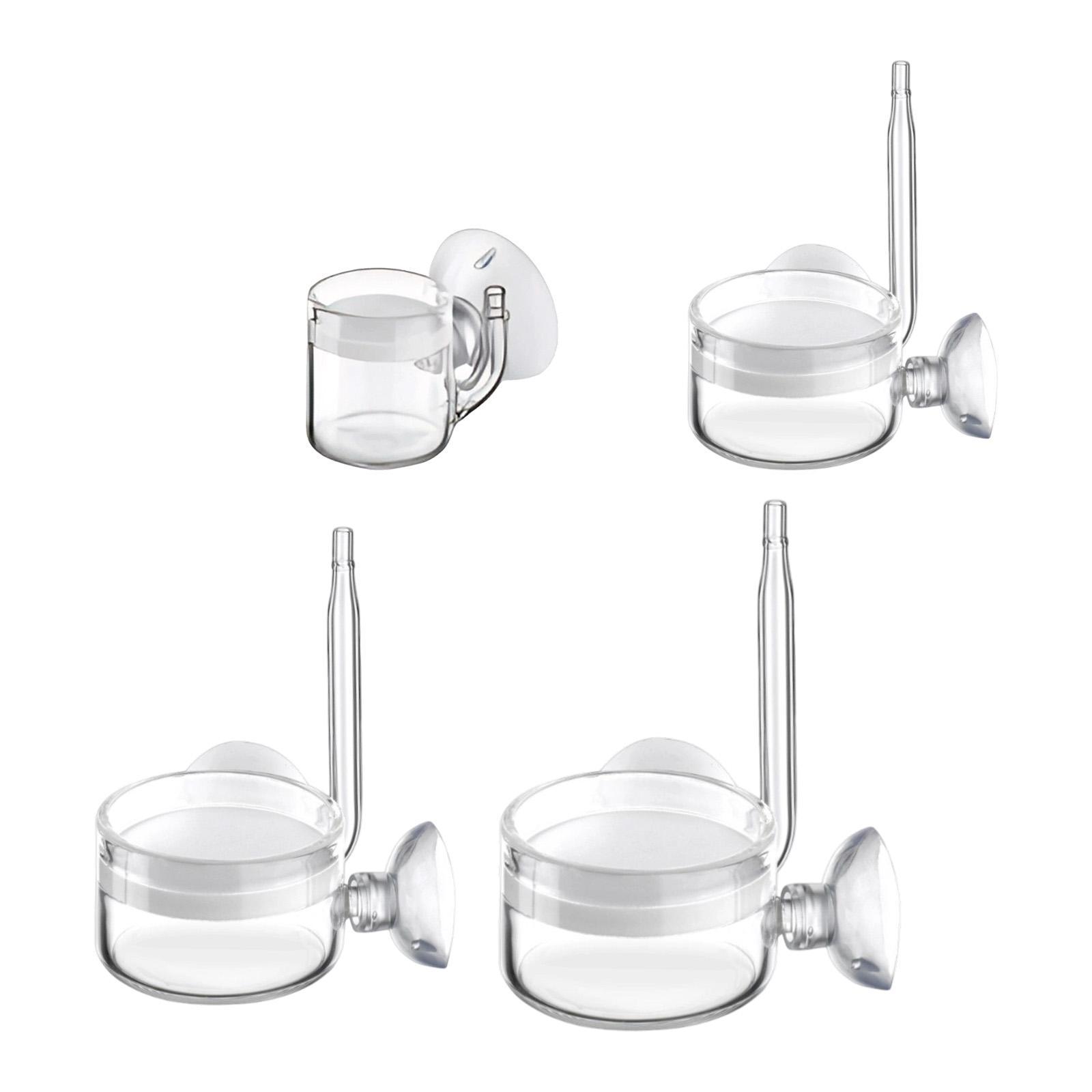 Kit Sistem CO2 Kaca Diffuser A - Planted Aquarium Co2 System ulasan dan harga