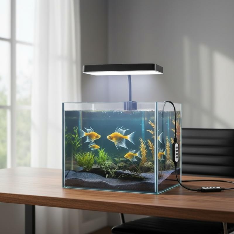 Lampu Akuarium Tahan Air LED 3 - Aquarium Plant ulasan dan harga