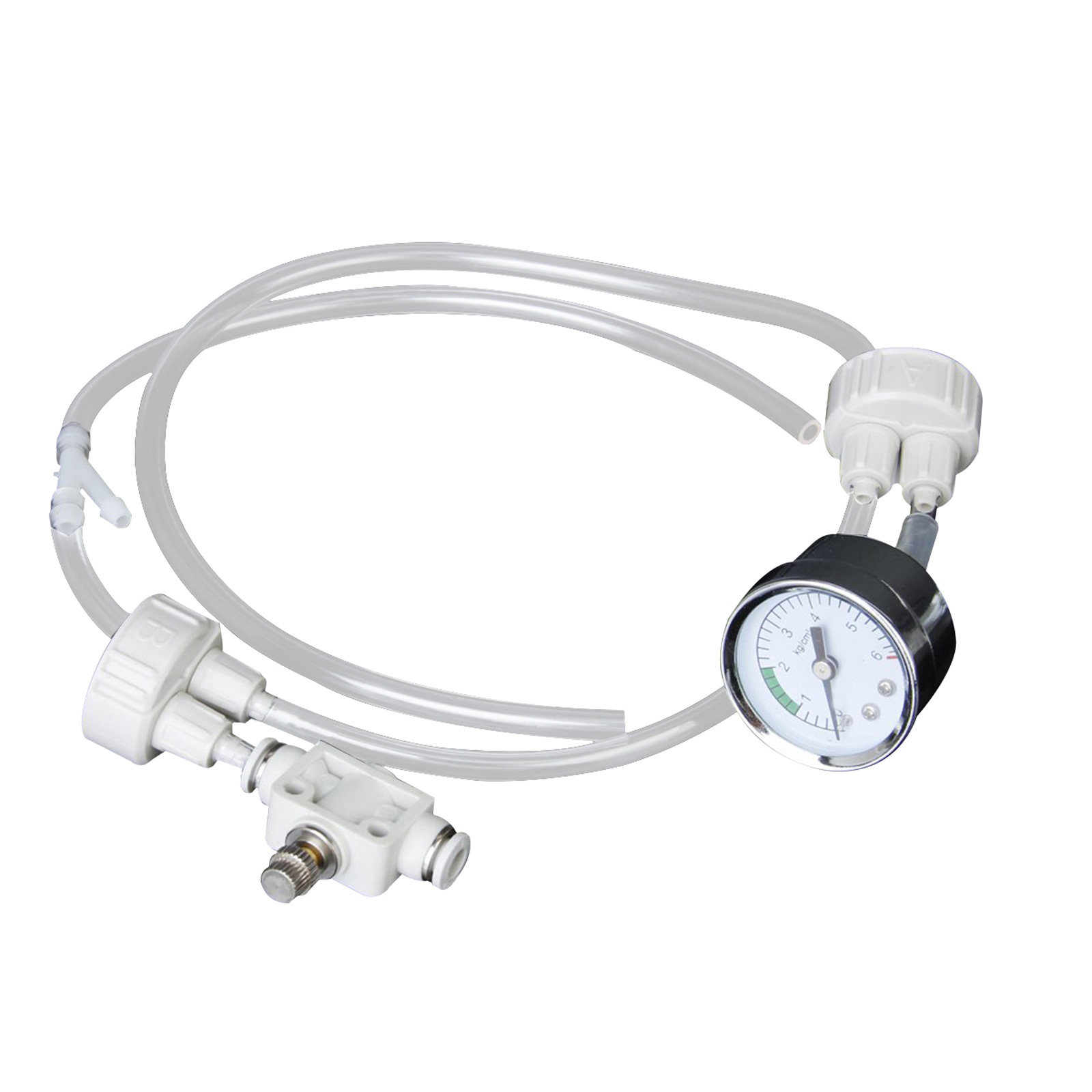 Generator Co2 D-201 untuk Akua - Planted Aquarium Co2 System ulasan dan harga