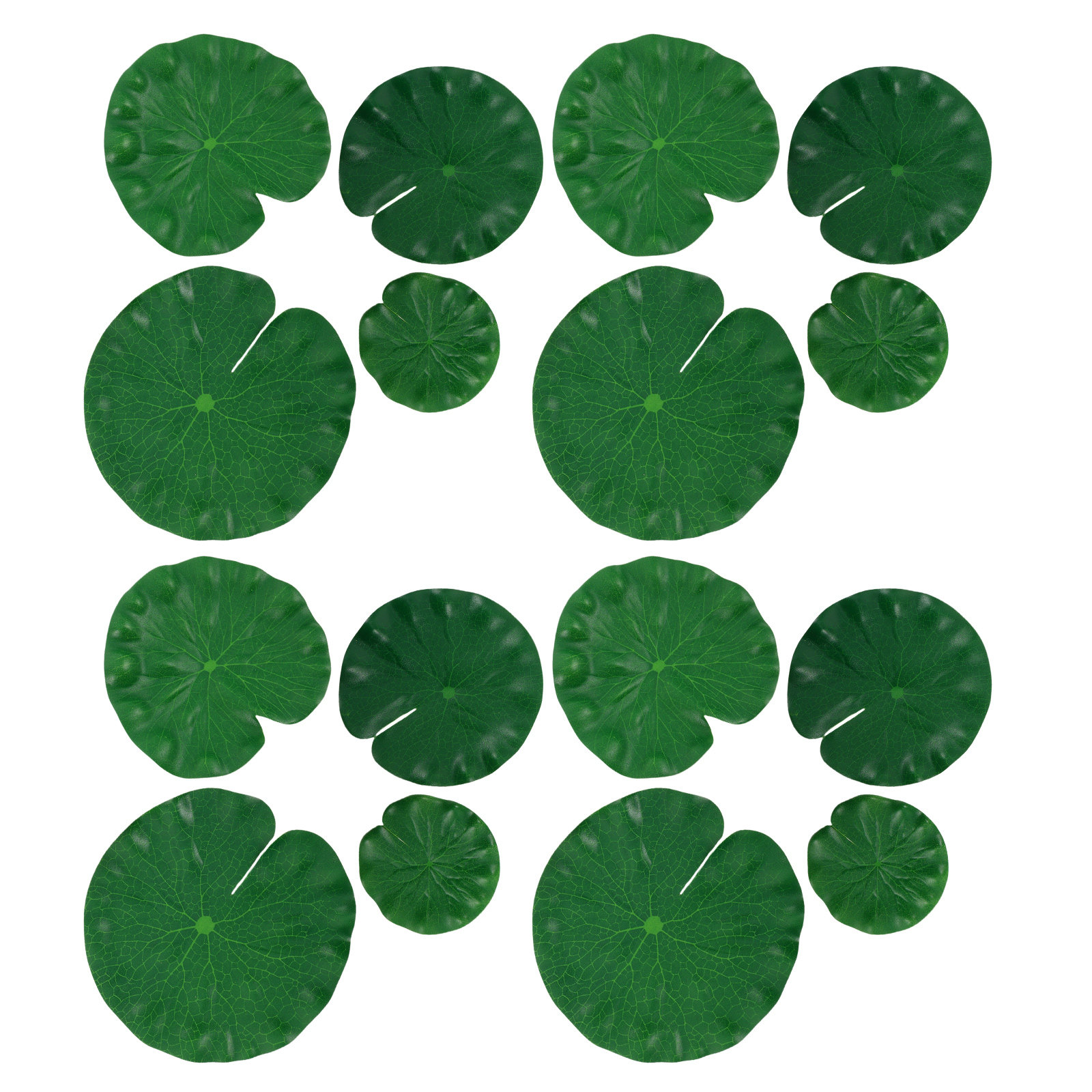 26 Pcs Set Dekorasi Daun Terat - Aquarium Plant ulasan dan harga