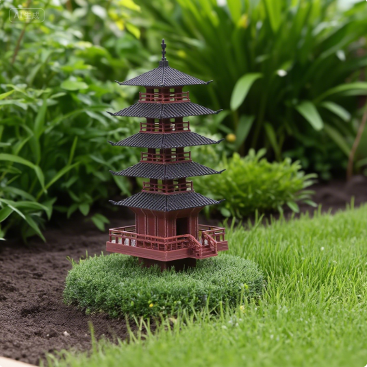Dekorasi Bonsai Akuarium Taman - Aquarium Plant ulasan dan harga