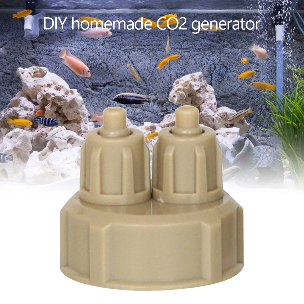 5 buah sistem akuarium CO2 Gen - Planted Aquarium Co2 System ulasan dan harga