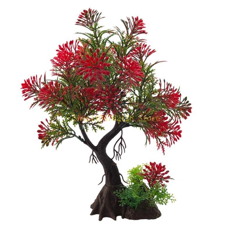 Akuarium Tanaman Air Plastik T - Planted Aquarium Best Fish ulasan dan harga