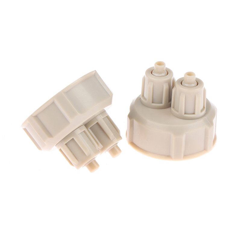 2 Buah Alat Generator Diffuser - Planted Aquarium Co2 System ulasan dan harga