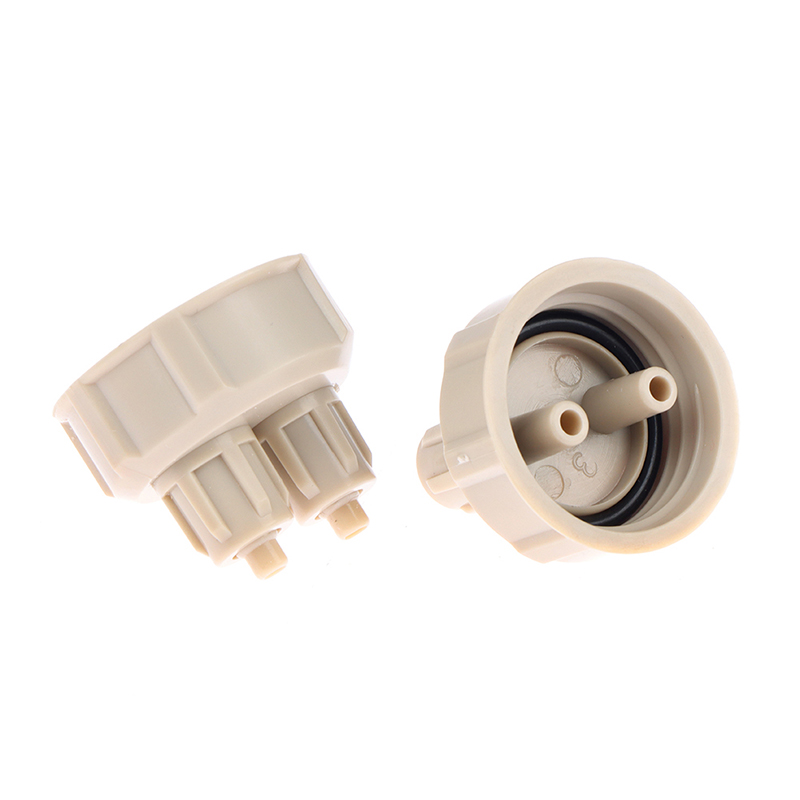2 Buah Alat Generator Diffuser - Planted Aquarium Co2 System ulasan dan harga