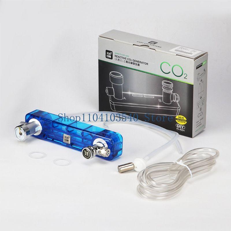 02DC Penyebar CO2 Lansekap Per - Planted Aquarium Co2 System ulasan dan harga