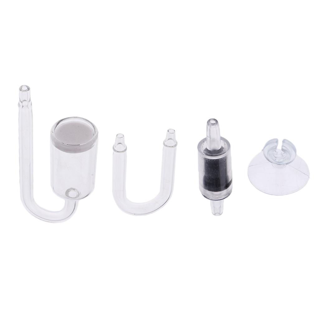 Difuser CO2 Akrilik untuk Akua - Planted Aquarium Co2 System ulasan dan harga