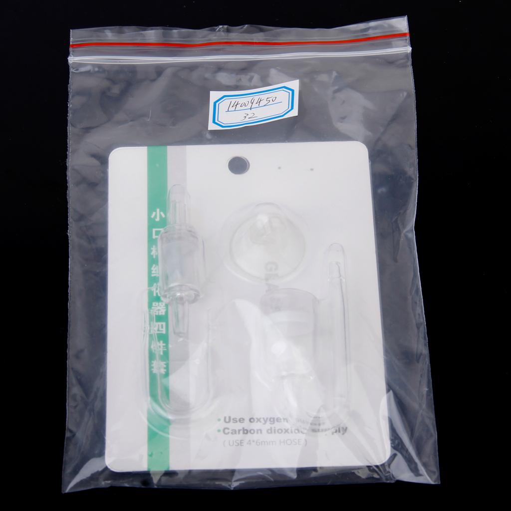 Difuser CO2 Akrilik untuk Akua - Planted Aquarium Co2 System ulasan dan harga