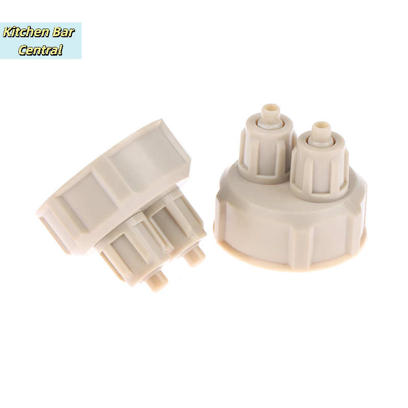 【2 Buah Alat Generator Diffuse - Planted Aquarium Co2 System ulasan dan harga