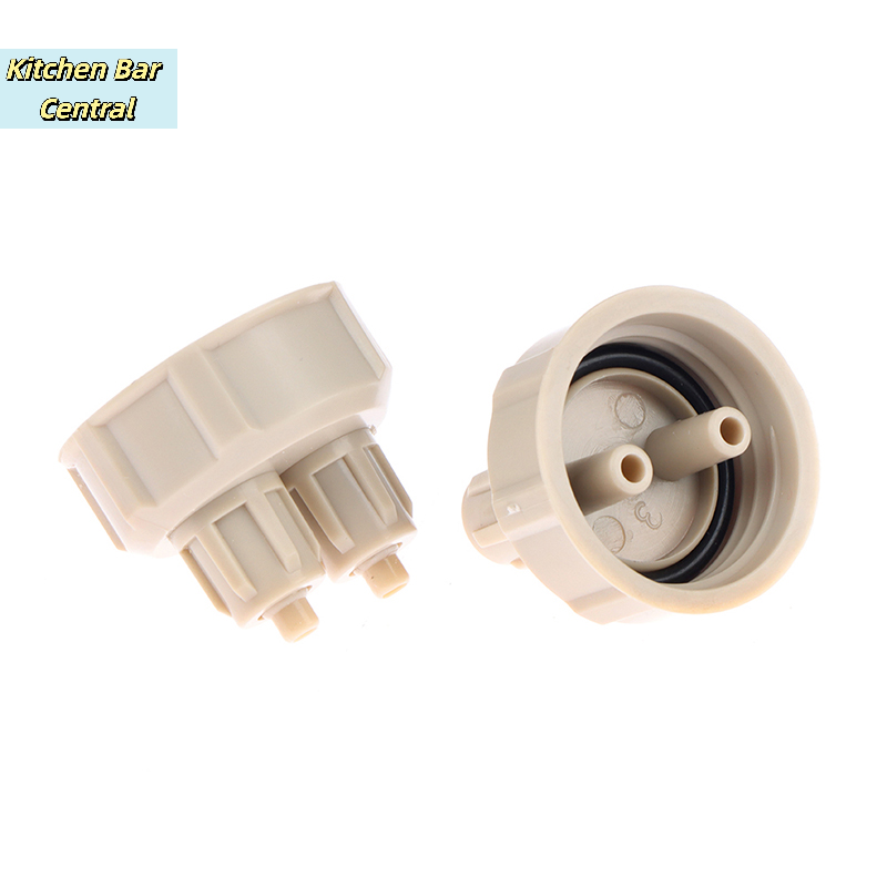 【2 Buah Alat Generator Diffuse - Planted Aquarium Co2 System ulasan dan harga