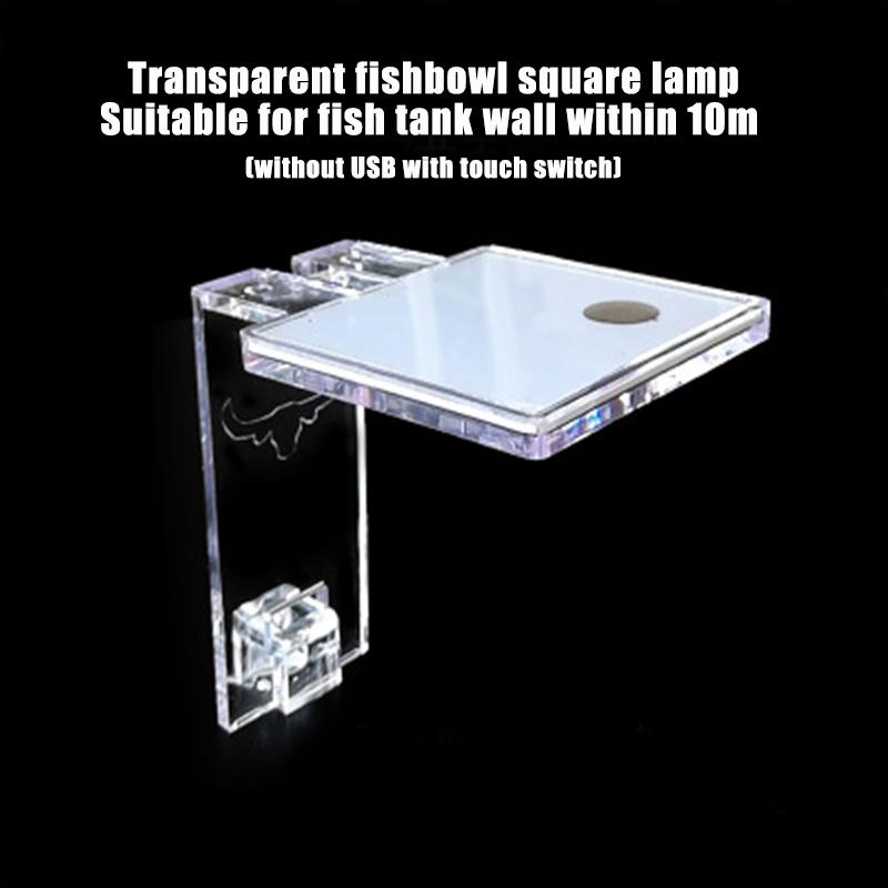 Lampu Akuarium LED Lampu Tanam - Planted Aquarium Best Fish ulasan dan harga