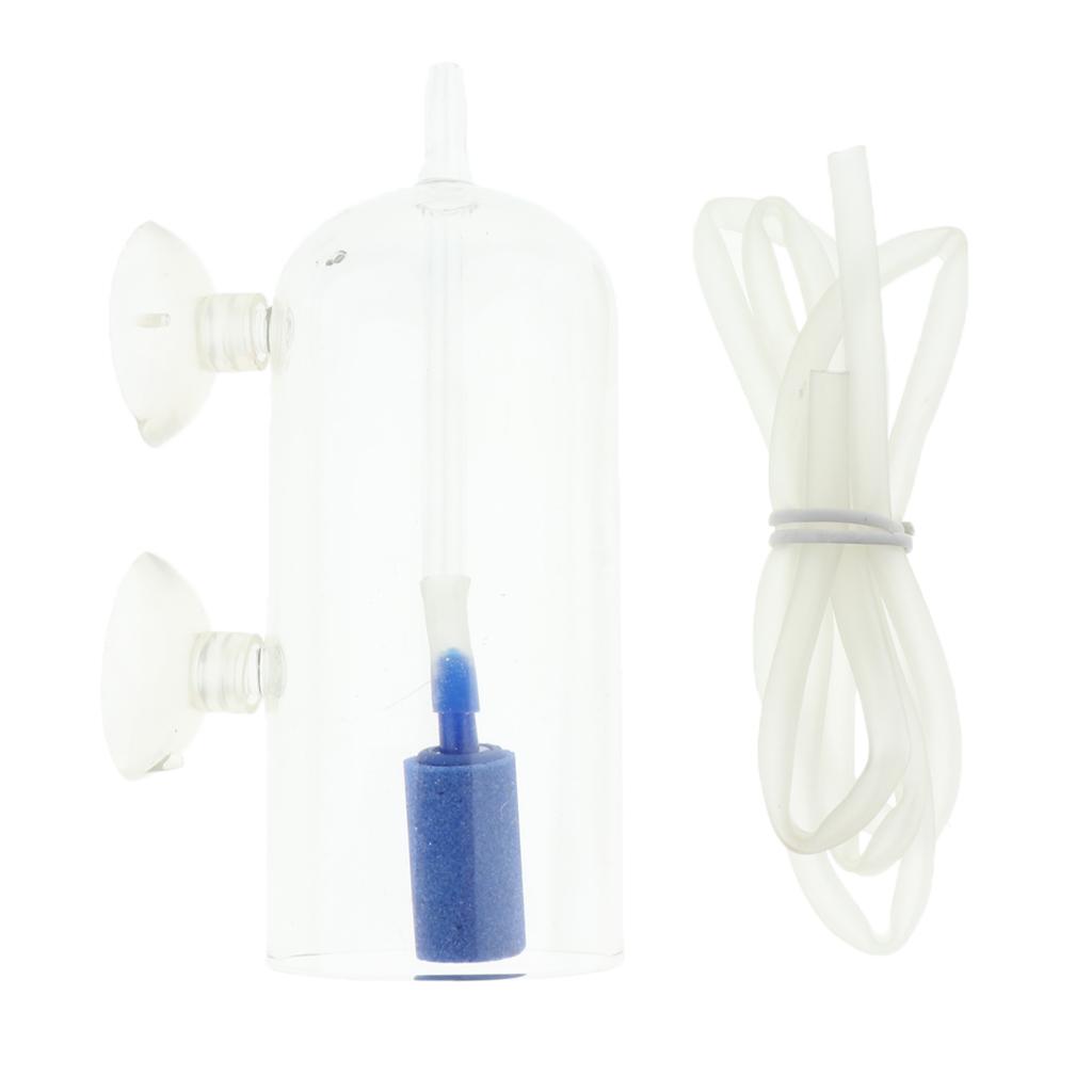 Sistem Diffuser CO2 untuk Akua - Planted Aquarium Co2 System ulasan dan harga