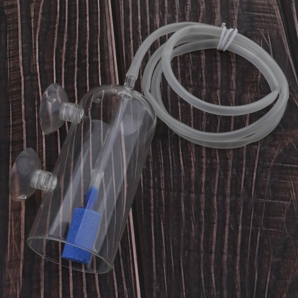 Sistem Diffuser CO2 untuk Akua - Planted Aquarium Co2 System ulasan dan harga
