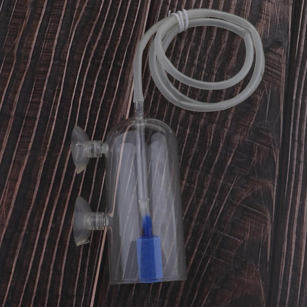 Sistem Diffuser CO2 untuk Akua - Planted Aquarium Co2 System ulasan dan harga