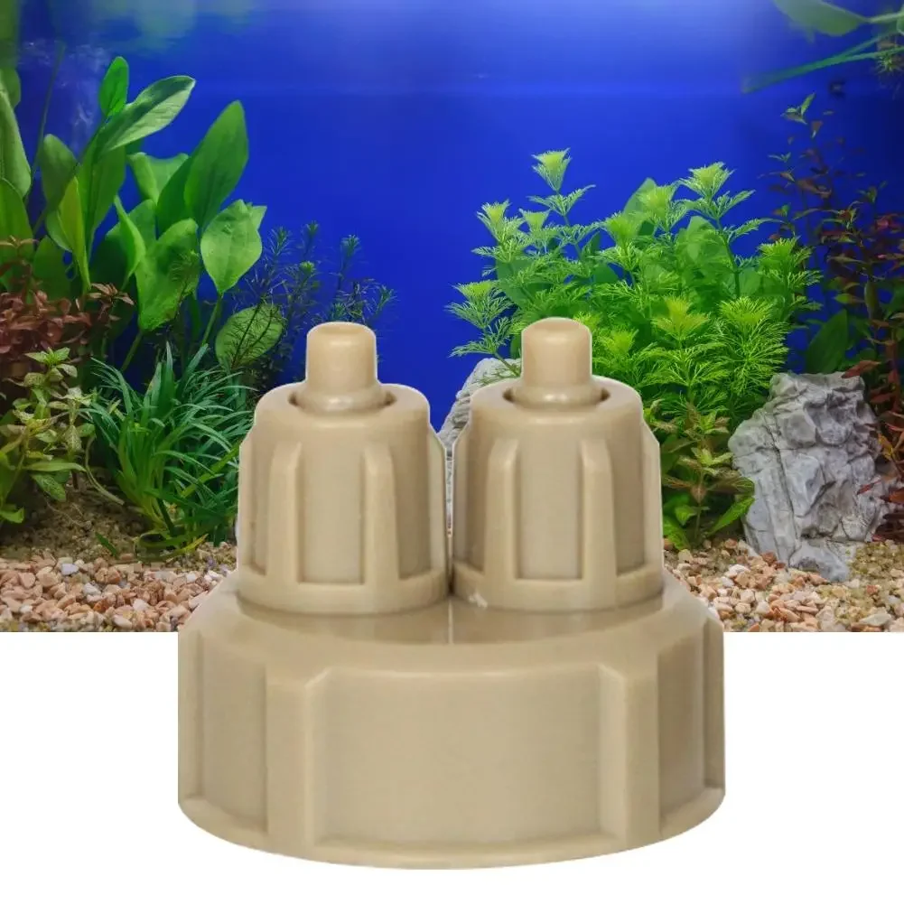 Tutup Botol Generator Sistem C - Planted Aquarium Co2 System ulasan dan harga