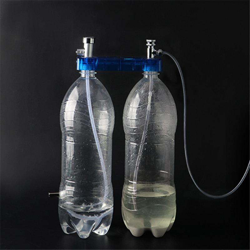 Kit Sistem Generator CO2 denga - Planted Aquarium Co2 System ulasan dan harga