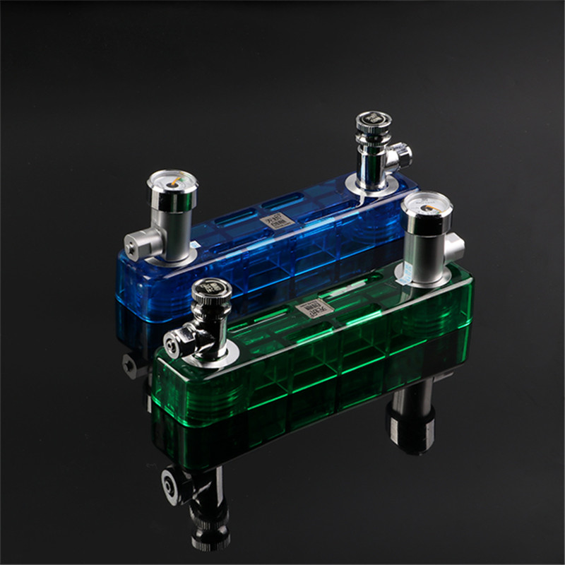 Kit Sistem Generator CO2 denga - Planted Aquarium Co2 System ulasan dan harga