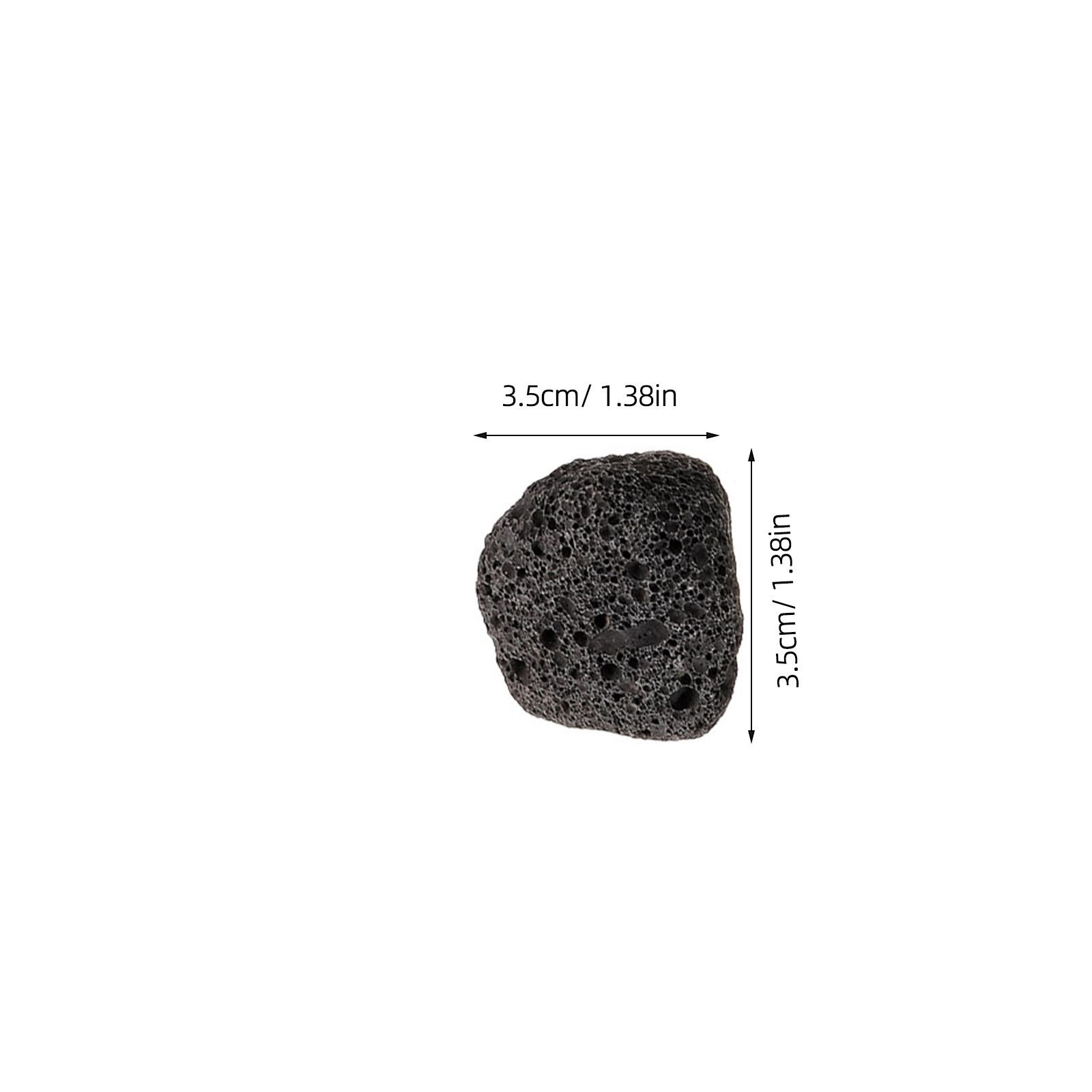 1 Pak Batu Vulkanik Alami Batu - Aquarium Plant ulasan dan harga