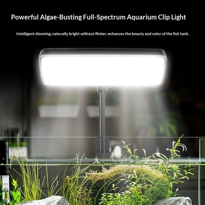Lampu Akuarium LED Spektrum Pe - Aquarium Plant ulasan dan harga