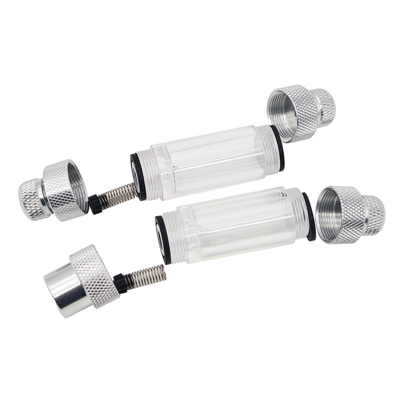 Akuarium CO2 Penghitung Gelemb - Planted Aquarium Co2 System ulasan dan harga